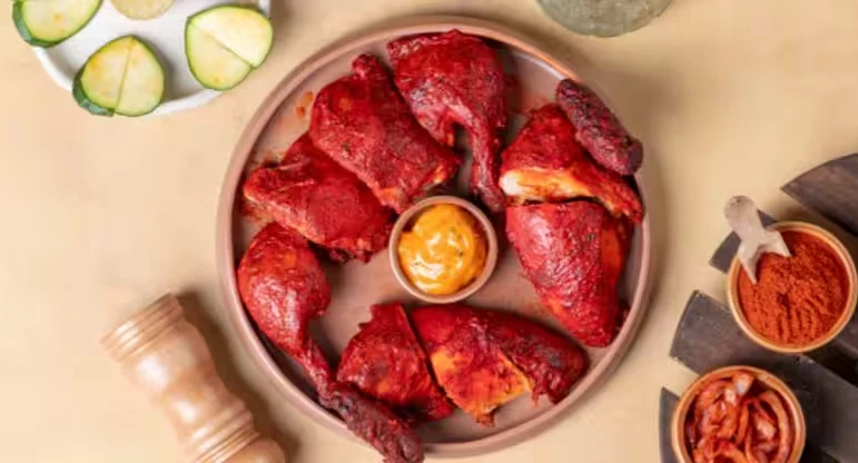 Rajan’s signature peri-peri grill